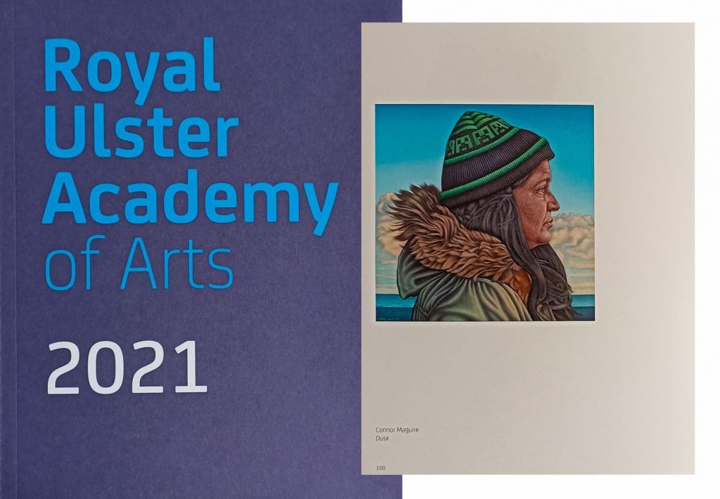 Royal Ulster Academy 140th Exhibition