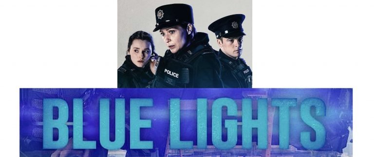 blue lights, season 2, psni, ruc, amanda black