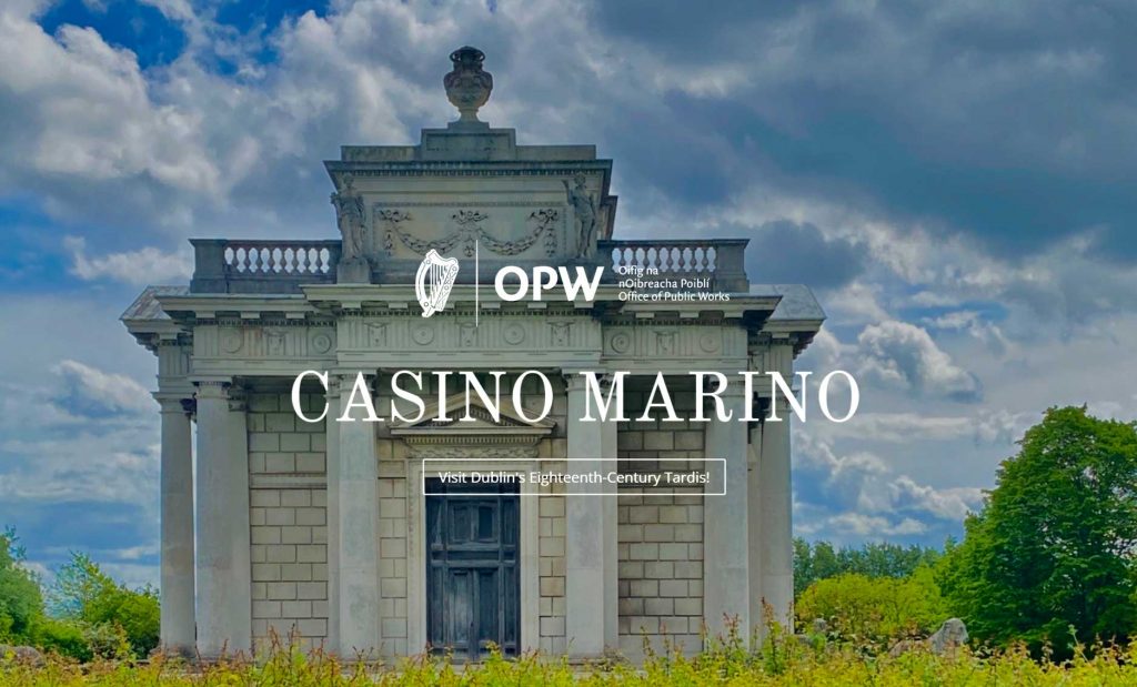 Casino, Marino, Exhibition, connor, maguire