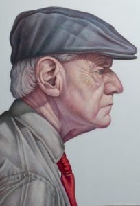 The Irishman by Connor Maguire Irish Artist