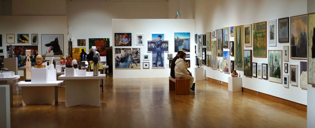 Royal Ulster Academy Annual Exhibition 2025